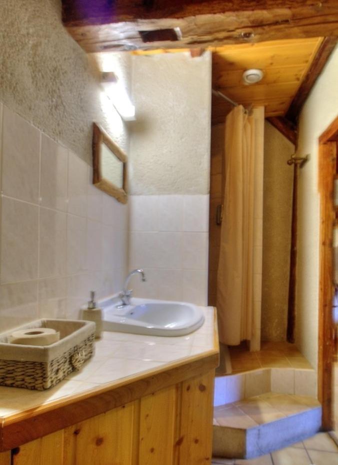 Ferienwohnung La Grange Des Plans Le Grand-Abergement Exterior foto