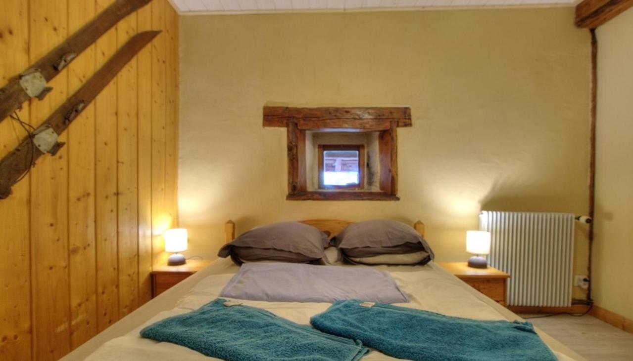 Ferienwohnung La Grange Des Plans Le Grand-Abergement Exterior foto